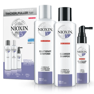 Nioxin 3 Part System No.5
