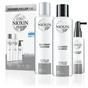 Nioxin 3 Part System No.1