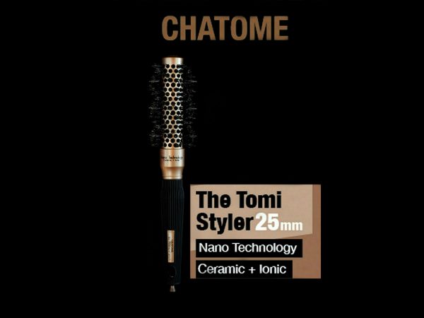 Chatome The Tomi Hairbrush